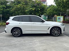 BMW X3 xDrive30i Advanced M Night Package - фото 20
