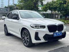 BMW X3 xDrive30i Advanced M Night Package - фото 3