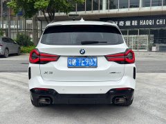 BMW X3 xDrive30i Advanced M Night Package - фото 4