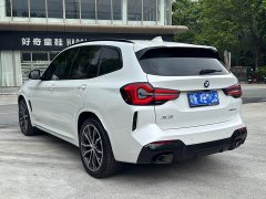 BMW X3 xDrive30i Advanced M Night Package - фото 6