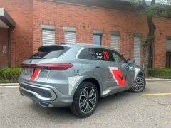 Audi Q5L 2.0T Exclusive Edition for Ten Million Users - фото 4