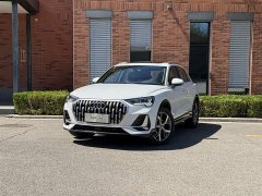 Audi Q3 35 TFSI Fashionable and Elegant - фото 1