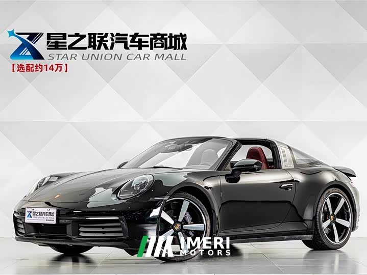 Porsche 911 Targa 4 3.0T