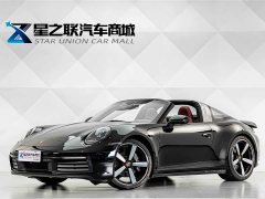 Porsche 911 Targa 4 3.0T - фото 2
