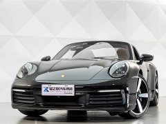 Porsche 911 Targa 4 3.0T - фото 4