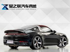 Porsche 911 Targa 4 3.0T - фото 8