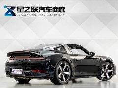 Porsche 911 Targa 4 3.0T - фото 9