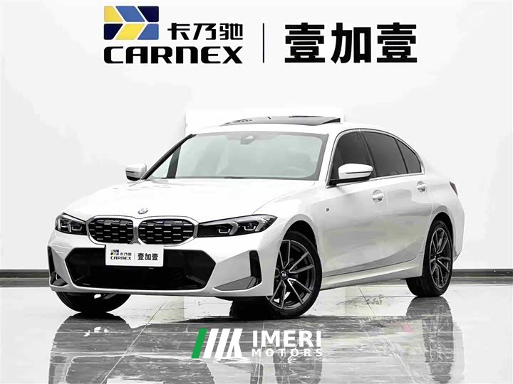 BMW 3 Series 325Li M Sports Package - автомобиль из Китая