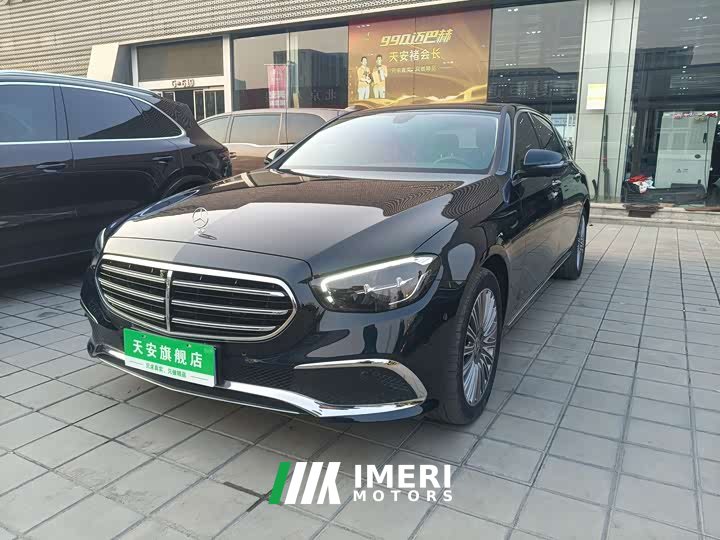 Mercedes-Benz E-Class Facelift E 300 L Fashion - автомобиль из Китая
