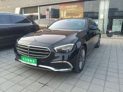 Mercedes-Benz E-Class Facelift E 300 L Fashion - фото 1