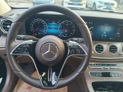 Mercedes-Benz E-Class Facelift E 300 L Fashion - фото 11