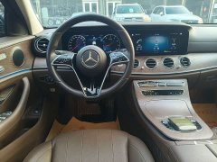 Mercedes-Benz E-Class Facelift E 300 L Fashion - фото 19