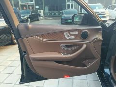 Mercedes-Benz E-Class Facelift E 300 L Fashion - фото 6
