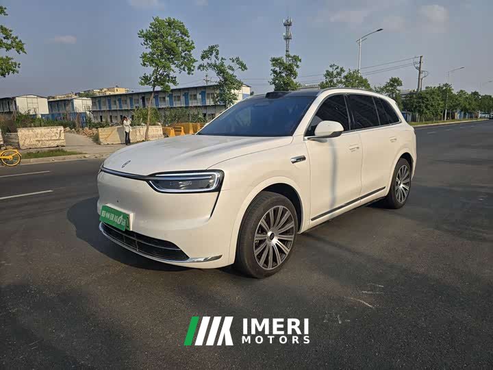 AITO Wenjie M7 extended range Ultra four-wheel drive version 5 seats (192-line lidar) - автомобиль из Китая