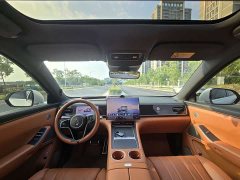 AITO Wenjie M7 extended range Ultra four-wheel drive version 5 seats (192-line lidar) - фото 5