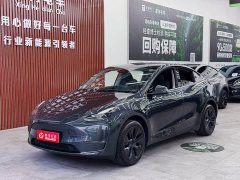 Tesla Model Y long-range all-wheel drive version - фото 1