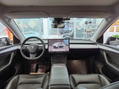 Tesla Model Y long-range all-wheel drive version - фото 10