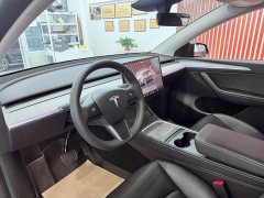 Tesla Model Y long-range all-wheel drive version - фото 15