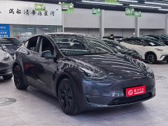 Tesla Model Y long-range all-wheel drive version - фото 3