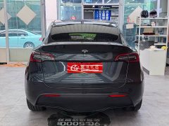 Tesla Model Y long-range all-wheel drive version - фото 6