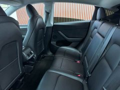 Tesla Model Y long-range all-wheel drive version - фото 8