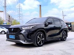 Toyota Crown Kluger 2023 2.5L HEV AWD Premium Edition - фото 1