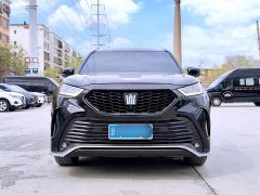 Toyota Crown Kluger 2023 2.5L HEV AWD Premium Edition - фото 2