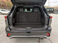Toyota Crown Kluger 2023 2.5L HEV AWD Premium Edition - фото 20