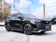 Toyota Crown Kluger 2023 2.5L HEV AWD Premium Edition - фото 3