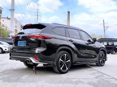 Toyota Crown Kluger 2023 2.5L HEV AWD Premium Edition - фото 4