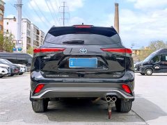 Toyota Crown Kluger 2023 2.5L HEV AWD Premium Edition - фото 5