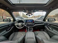 Toyota Crown Kluger 2023 2.5L HEV AWD Premium Edition - фото 9