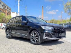 Audi Q7 2023 55 TFSI quattro S line Sport - фото 3
