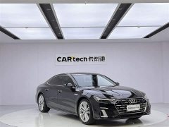 Audi A7L 45 TFSI quattro luxury - фото 2