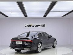 Audi A7L 45 TFSI quattro luxury - фото 5