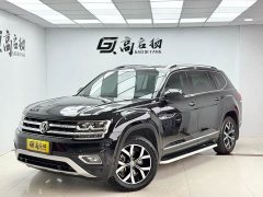 Volkswagen Teramont 2020 380TSI 4WD Luxury Edition China V - фото 1