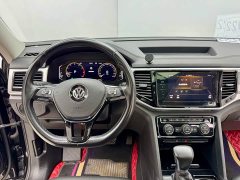 Volkswagen Teramont 2020 380TSI 4WD Luxury Edition China V - фото 18