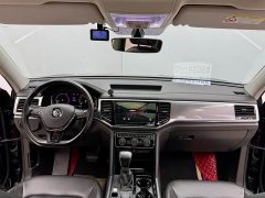 Volkswagen Teramont 2020 380TSI 4WD Luxury Edition China V - фото 19