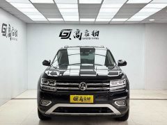 Volkswagen Teramont 2020 380TSI 4WD Luxury Edition China V - фото 2