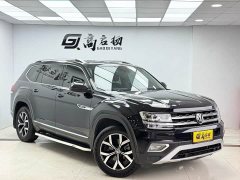 Volkswagen Teramont 2020 380TSI 4WD Luxury Edition China V - фото 3
