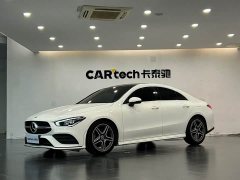 Mercedes-Benz CLA (Import) 2020 CLA 200 - фото 1