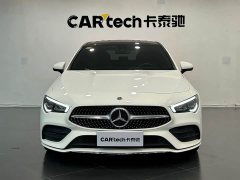 Mercedes-Benz CLA (Import) 2020 CLA 200 - фото 2
