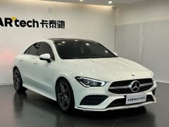 Mercedes-Benz CLA (Import) 2020 CLA 200 - фото 3
