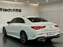 Mercedes-Benz CLA (Import) 2020 CLA 200 - фото 7