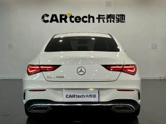 Mercedes-Benz CLA (Import) 2020 CLA 200 - фото 8