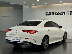 Mercedes-Benz CLA (Import) 2020 CLA 200 - фото 9