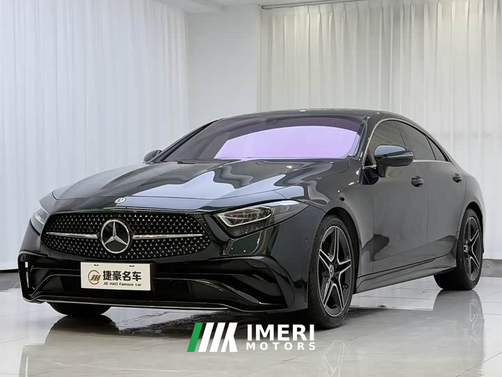 Mercedes-Benz CLS 2023 Facelift CLS 260 - автомобиль из Китая