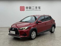 BMW YARiS L Zhixuan 2020 1.5L CVT leading version - фото 1