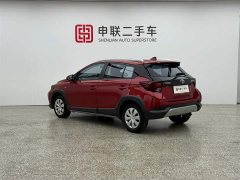 BMW YARiS L Zhixuan 2020 1.5L CVT leading version - фото 2