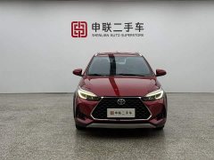 BMW YARiS L Zhixuan 2020 1.5L CVT leading version - фото 5